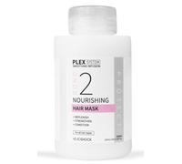 Headshock Plex System Lissage Infusion | N°2 Masque capillaire réparateur | 100 ml
