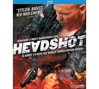 Headshot [Blu-Ray]