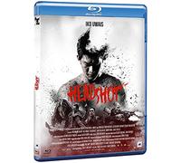 Headshot - Blu-Ray