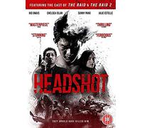 Headshot [Dvd]