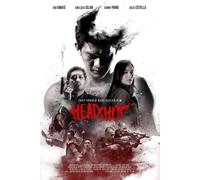 Headshot DVD KOCH MEDIA