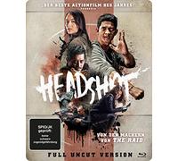Headshot-Steelbook [Blu-Ray] [Import]