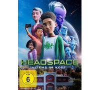 Headspace - Aliens im Kopf (DVD) Tim Kreuer Leonie Landa Paul Meyer