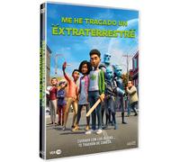 Headspace / Me He Tragado Un Extraterreste (Dvd)