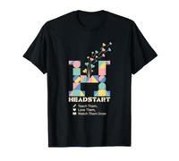 Headstart Apprenez-Leur à Les Aimer Regardez-Les Grandir T-Shirt