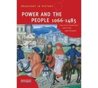 Headstart in History: Power & People 1066-1485 - [Version Originale] Inconnu (Auteur)