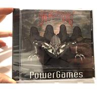 Headstone Epitaph - Power Games [Import]