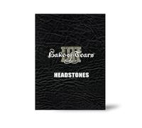 Headstones (A5 Format in Leather Box)