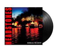 Headstones - Burn All The Ships (Black LP [Vinyl]