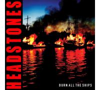 Headstones – Burn All The Ships – CD