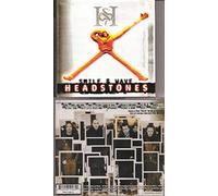 Headstones - Smile & Wave