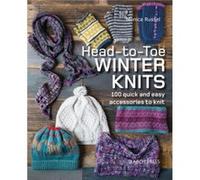 HeadtoToe Winter Knits by Monica Russel Inconnu (Auteur)