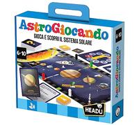 Headu - Astrojouant Jeu éducatif, Multicolore, 8.05959E+12