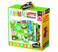 Headu- Bingo Educational Infantil (Mu22847)