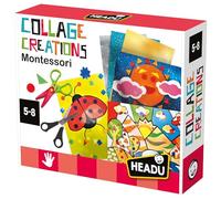 Headu Collage Creation Montessori MU24056