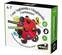 Headu Créa IT22939 Montessori, Multicolore