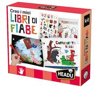 Headu Creo i Miei Livres de Fiabe