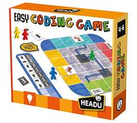 Headu - Easy Coding Game Ghioco, multicolore, MU25411