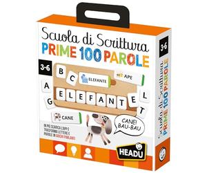 Headu - École d'Écriture Parlante - Efficace Déjà De Trois Ans Grâce à la Méthode Phonétique Interactive | Jeux éducatifs 3 4 5 6 Ans, Jeux pour Apprendre à Écrire, Cadeau Enfant Fille