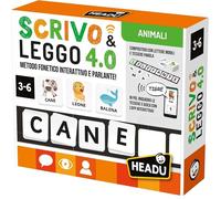 Headu Écris & Lis 4.0 Animaux Et Environnements