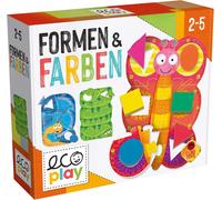 Headu DE52606 Jeu éducatif Montessori Orange
