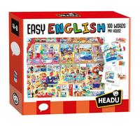 HEADU FR : 100 mots anglais - Ma maison