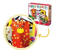 Headu - Funny Puppets - Crée des Marionnettes et Invente des Histoires