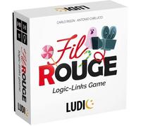 Headu, Gioco In Scatola Ludic, Fil Rouge, Tempo Libero, Giochi In Scatola Multicolore