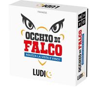 Headu, Gioco In Scatola Ludic, Occhio Di Falco, Tempo Libero, Giochi In Scatola Multicolore