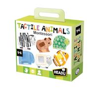Animaux Tactiles Montessori