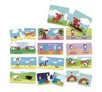 Headu-It20805 Puzzle It20805 Multicolore