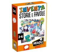 Headu IT22236 Petits inventaires de Puzzles