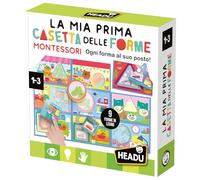 Headu - Jeu éducatif, Multicolore, IT57151