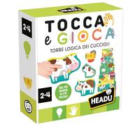 Headu - Jeu éducatif, Multicolore, IT58950