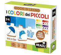 Headu - Jeu éducatif pour Enfants d'âge préscolaire, IT60902