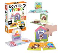 Headu - Jeu éducatif pour Enfants d'âge préscolaire, IT61169