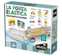 Headu Jeu éducatif Scientifique élastique kit de Force