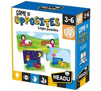 Headu - Jeu Puzzle, it20805, Multicolore
