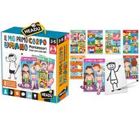 Headu Mon Premier Corps Humain 28108