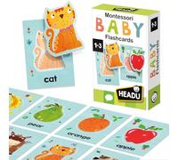 Headu- Cartes Flash pour bébé, EN22700