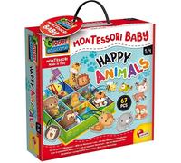 Headu Montessori Bébé Animaux Heureux