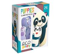 Headu - Puppies - À Chacun Son Bébé Animal | Jeu Educatif 2 3 4 5 Ans, Jeux en Boîte pour Enfants, Cadeau Enfants, Cadeau Fille, Cadeau Garçon, Made in Italy