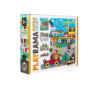HEADU- PUZZLE, MU55331, MULTICOLORE