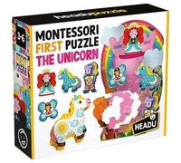 Headu- Puzzle, Mu56987, Multicolore