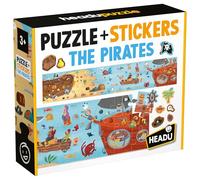 Headu - Puzzles éducatifs pour Enfants, MU59155