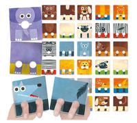 Headu Theatre Maps Animaux