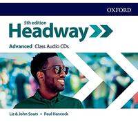 Headway 5th Edition, Advanced Class Audio CDs