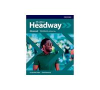 Headway 5th Edition, Advanced Workbook without Answers