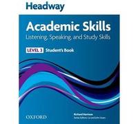 Headway Academic Skills: 3: Listening, Speaking, and Study Skills Student's Book Harrison, Richard (Auteur)