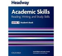 Headway Academic Skills: 3: Reading, Writing, and Study Skills Student's Book Curnick, Lesley (Auteur)